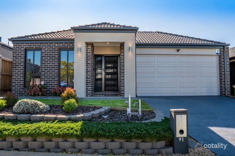 Property photo of 91 Castillo Avenue Clyde North VIC 3978