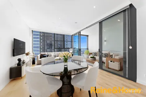 2101/8 Walker St, Rhodes, NSW 2138