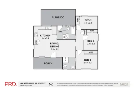 Property photo of 488 Northcliffe Drive Berkeley NSW 2506