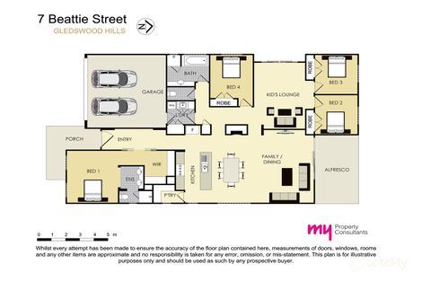Property photo of 7 Beattie Street Gledswood Hills NSW 2557