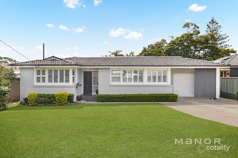 13 Wilson Ave, Winston Hills, NSW 2153