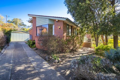 Property photo of 22 Jacka Crescent Campbell ACT 2612