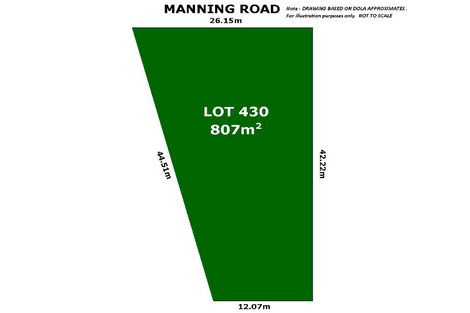 Property photo of 113 Manning Road Manning WA 6152