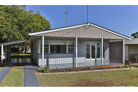 Property photo of 50 Perth Street Rangeville QLD 4350