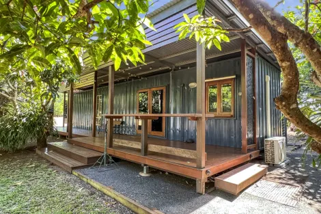 Lot 2 Pedersons Rd, Cushnie, QLD 4608
