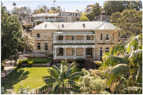 7 WOOLWICH RD, HUNTERS HILL, NSW 2110