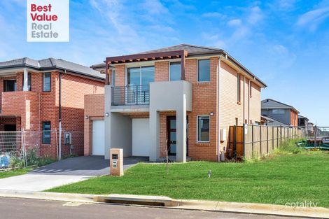 Property photo of 100 Bolwarra Drive Marsden Park NSW 2765