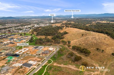 Property photo of 3 Rosette Rise Taylor ACT 2913