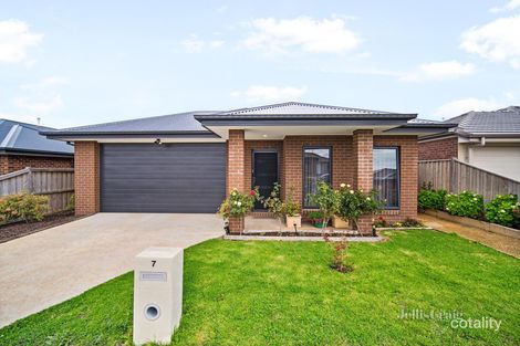 Property photo of 7 Dante Crescent Bonshaw VIC 3352