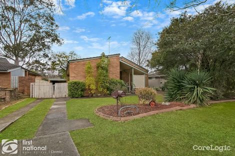 Property photo of 32 Town Street Hobartville NSW 2753