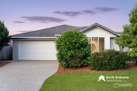 Property photo of 31 Chalk Circuit North Lakes QLD 4509
