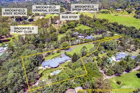 Property photo of 35 Gold Creek Road Brookfield QLD 4069