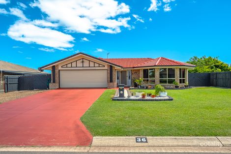 36 Archer Dr, Point Vernon, QLD 4655
