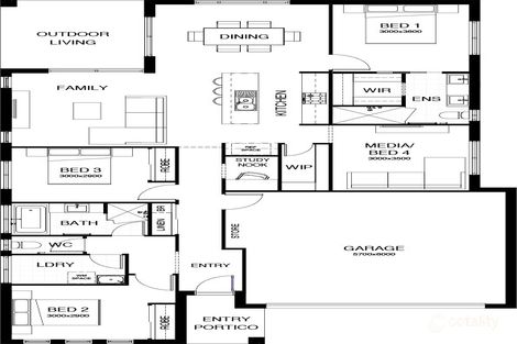 Property photo of Taunton Circuit Upper Kedron QLD 4055