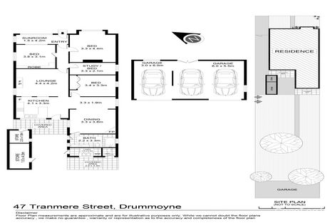 Property photo of 47 Tranmere Street Drummoyne NSW 2047