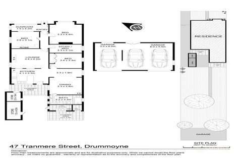 47 Tranmere St, Drummoyne, NSW 2047