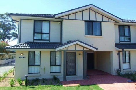 Property photo of 1/267-269 Bungarribee Road Blacktown NSW 2148