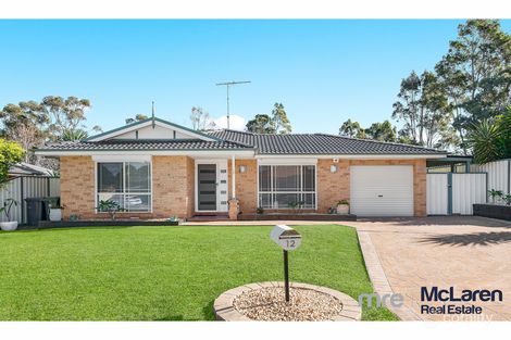 Property photo of 12 Fiveash Street St Helens Park NSW 2560