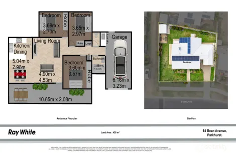 Property photo of 64 Bean Avenue Parkhurst QLD 4702