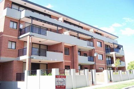 Property photo of 12/7-11 Kitchener Avenue Regents Park NSW 2143