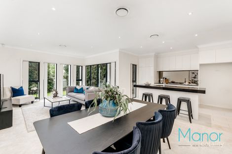 Property photo of 94 Grace Crescent Kellyville NSW 2155