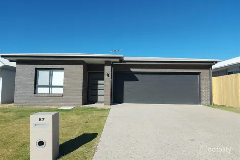 87 Beck St, Park Ridge, QLD 4125