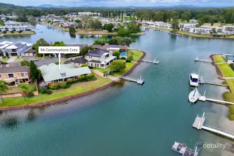 Property photo of 94 Commodore Crescent Port Macquarie NSW 2444