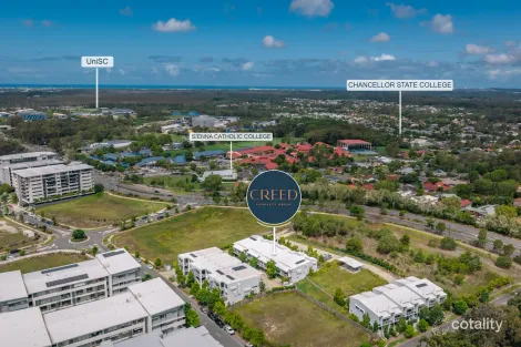 Property photo of LOT 15/10 Spring Street Sippy Downs QLD 4556