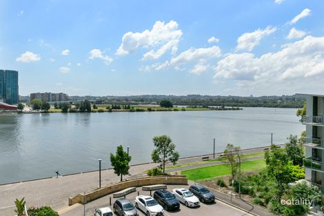 Property photo of 607/4 Peake Avenue Rhodes NSW 2138