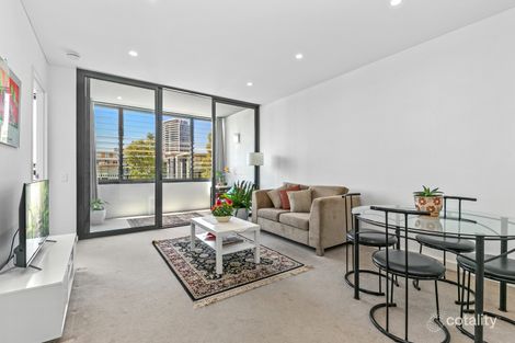 Property photo of 607/4 Peake Avenue Rhodes NSW 2138