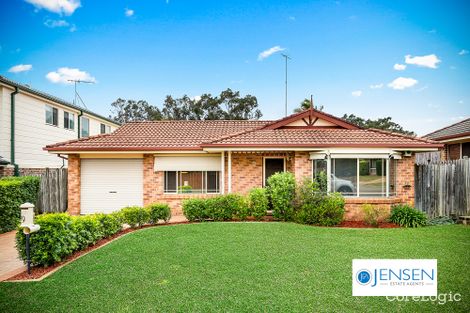 Property photo of 9 Pandanus Court Stanhope Gardens NSW 2768