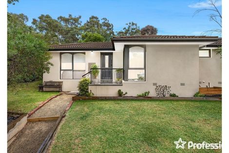 Property photo of 25 Hawkins Road Montrose VIC 3765