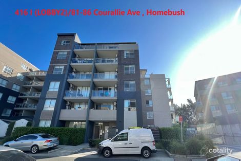 416/81-86 Courallie Ave, Homebush West, NSW 2140