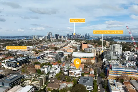 Property photo of 306/45 Atchison Street Crows Nest NSW 2065