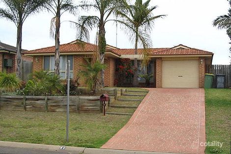 40 Woodlands Dr, Glenmore Park, NSW 2745