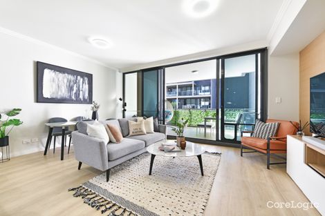 Property photo of 301/2 Park Street North Wentworth Point NSW 2127