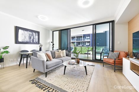 Property photo of 301/2 Park Street North Wentworth Point NSW 2127