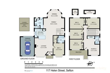 Property photo of 117 Helen Street Sefton NSW 2162