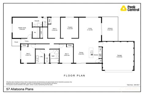 57 Allatoona Ave, Golden Bay, WA 6174