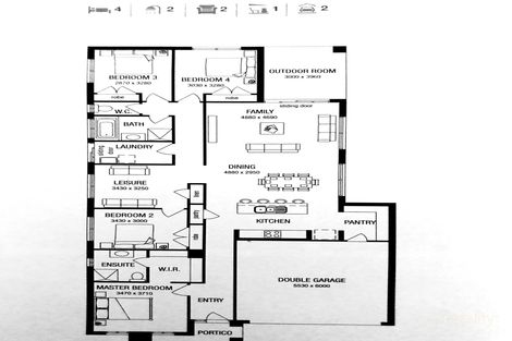 Property photo of 43 Evermore Drive Marong VIC 3515