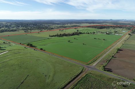 79 Frank Lebsanfts Rd, Goombungee, QLD 4354