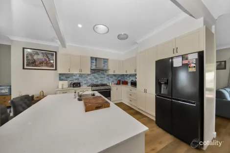 Property photo of 44 Goobarragandra Road Lacmalac NSW 2720