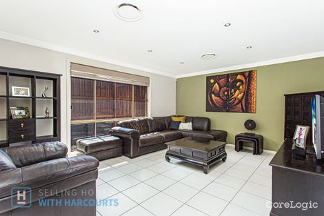 Property photo of 6 Compass Avenue Beaumont Hills NSW 2155