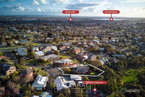Property photo of 6 Cullinan Court Ballarat North VIC 3350