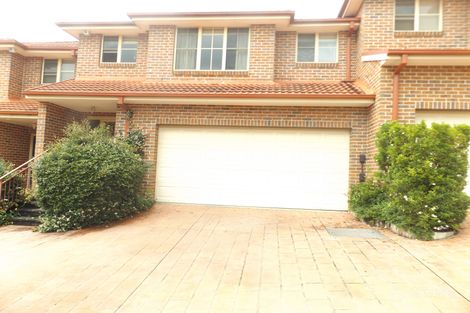Property photo of 4/3-7 Warwick Parade Castle Hill NSW 2154