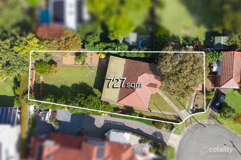 Property photo of 4 Ranelagh Crescent Chatswood NSW 2067