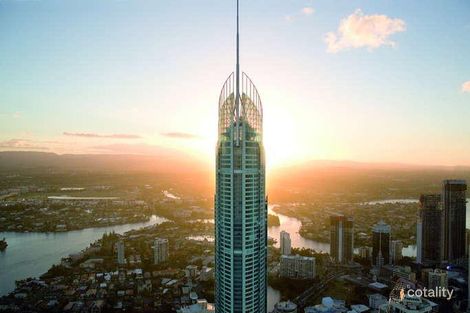 6403/9 Hamilton Ave, Surfers Paradise, QLD 4217