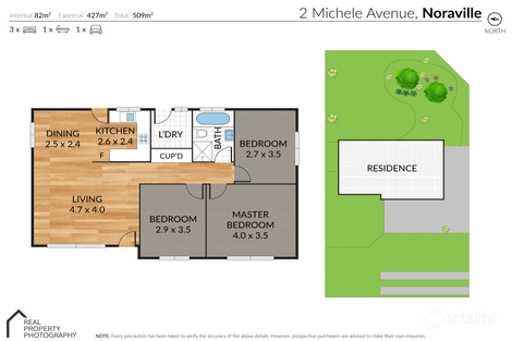 Property photo of 2 Michele Avenue Noraville NSW 2263