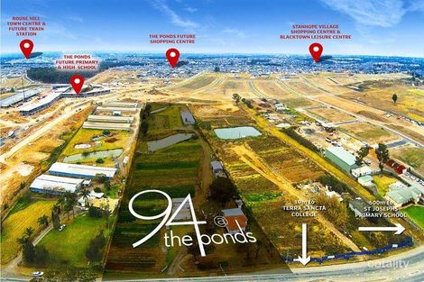 Property photo of 33 Bindo Street The Ponds NSW 2769