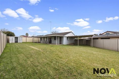 Property photo of 15 Lamming Place St Marys NSW 2760